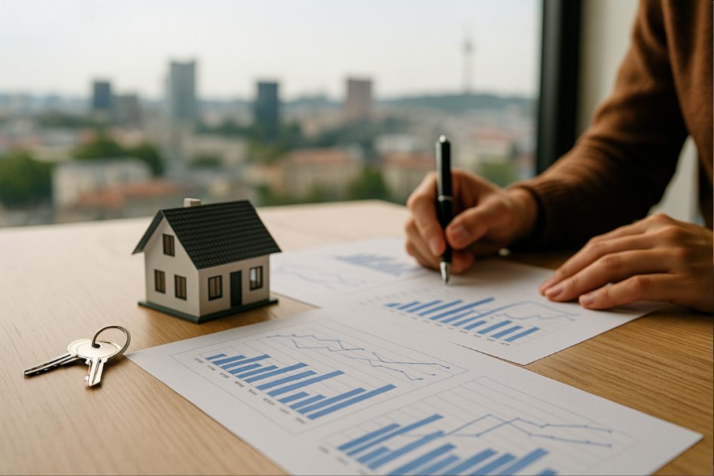 NT rinkos apžvalga 2025 pabaigai